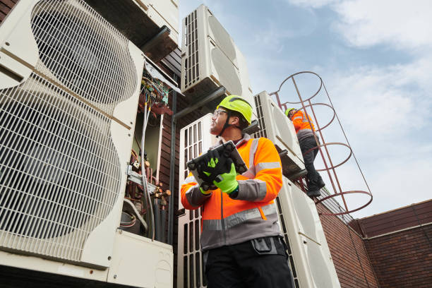 Best Energy-efficient HVAC Solutions in Shepherd, MI