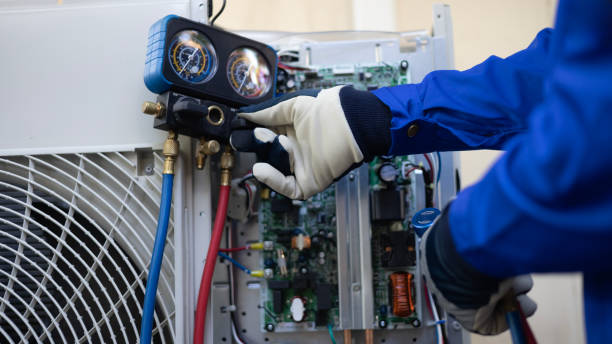 Best Commercial HVAC in Shepherd, MI